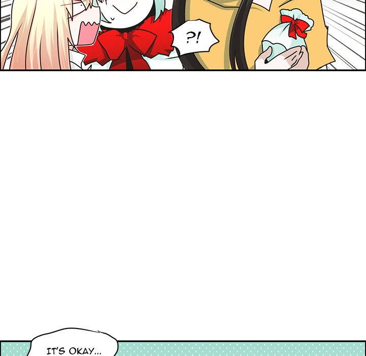 Go Away, Mr.Demon Chapter 176 - Page 32