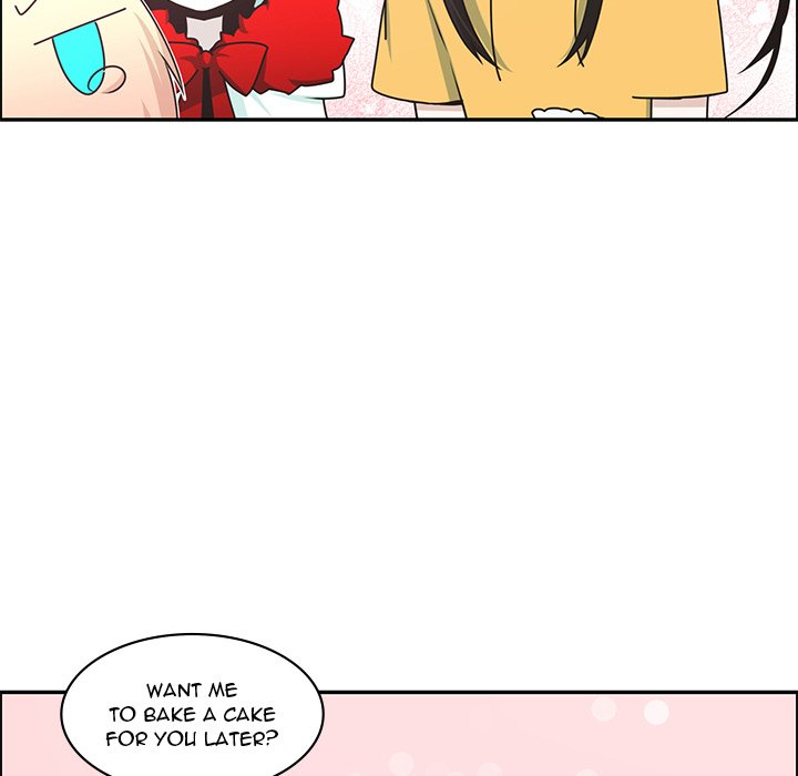 Go Away, Mr.Demon Chapter 176 - Page 35