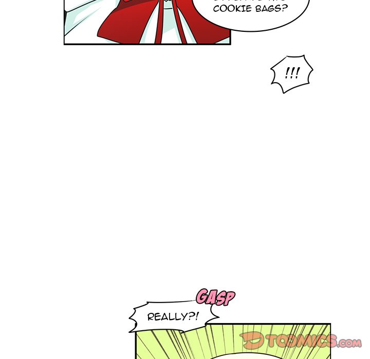 Go Away, Mr.Demon Chapter 176 - Page 38