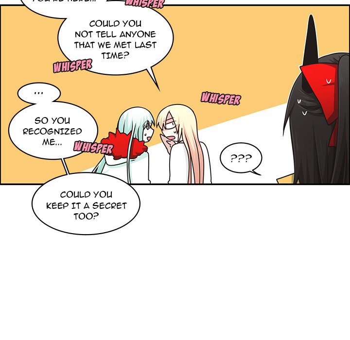Go Away, Mr.Demon Chapter 176 - Page 43