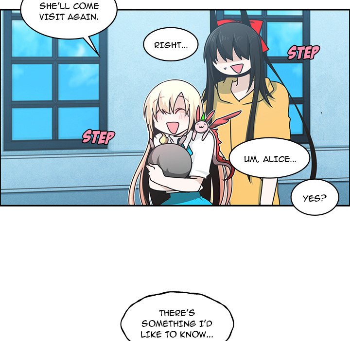 Go Away, Mr.Demon Chapter 176 - Page 47
