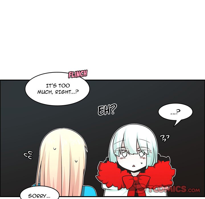 Go Away, Mr.Demon Chapter 177 - Page 32