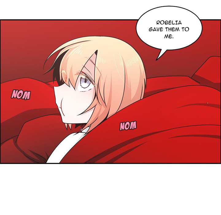 Go Away, Mr.Demon Chapter 177 - Page 49