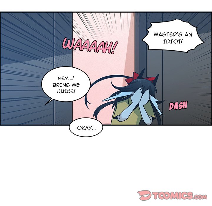 Go Away, Mr.Demon Chapter 177 - Page 52