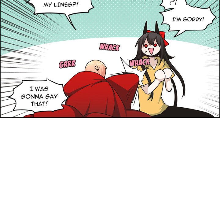 Go Away, Mr.Demon Chapter 177 - Page 65