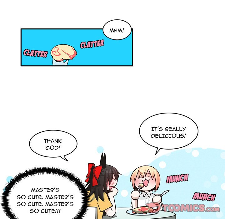 Go Away, Mr.Demon Chapter 177 - Page 70