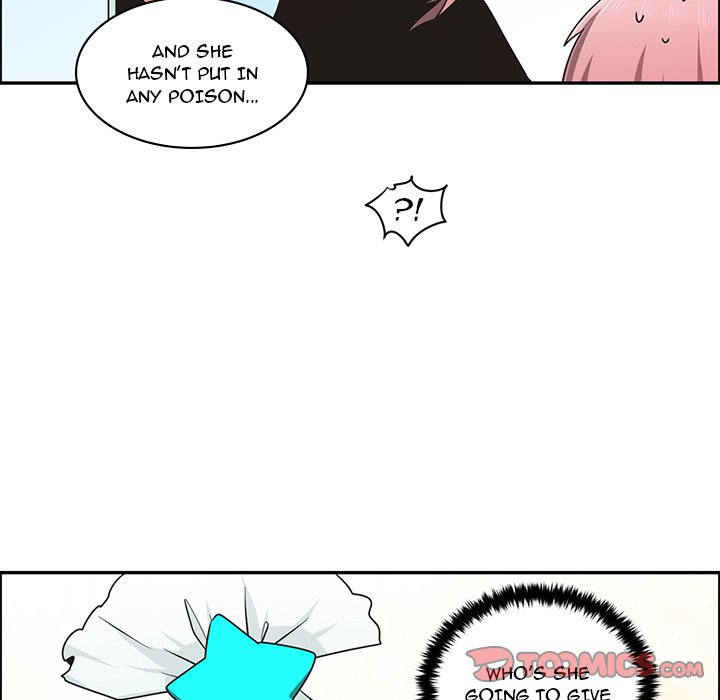 Go Away, Mr.Demon Chapter 177 - Page 8
