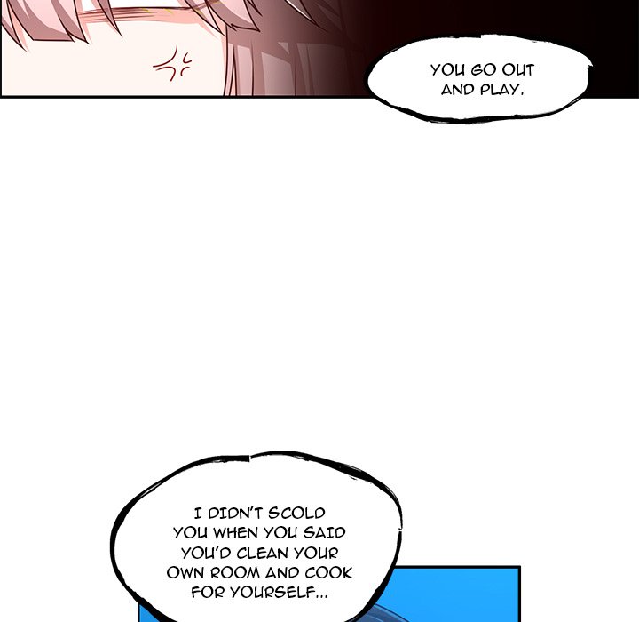 Go Away, Mr.Demon Chapter 178 - Page 17