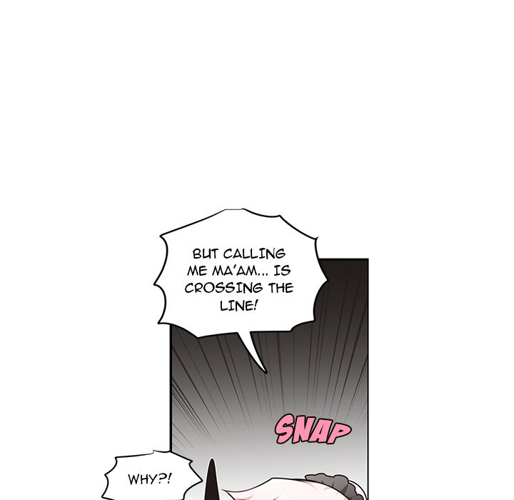 Go Away, Mr.Demon Chapter 178 - Page 19
