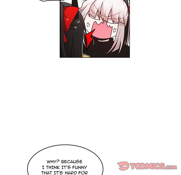 Go Away, Mr.Demon Chapter 178 - Page 20