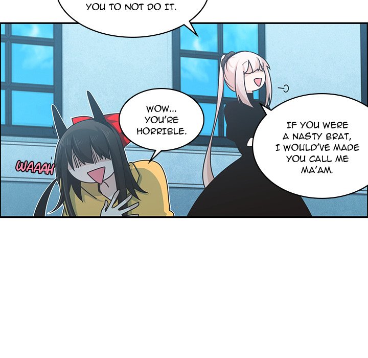 Go Away, Mr.Demon Chapter 178 - Page 21