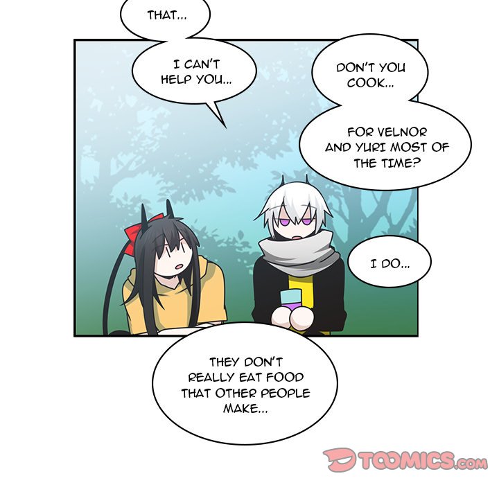 Go Away, Mr.Demon Chapter 178 - Page 34
