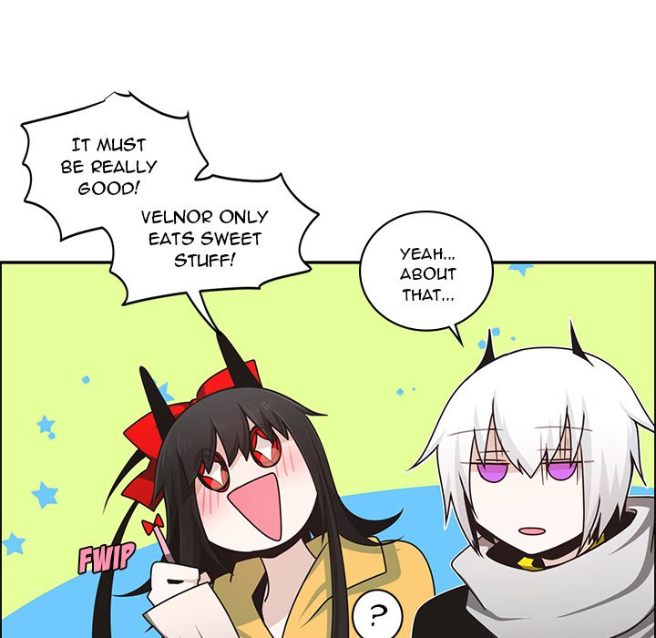 Go Away, Mr.Demon Chapter 178 - Page 35