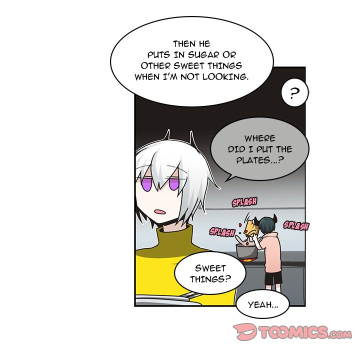 Go Away, Mr.Demon Chapter 178 - Page 38