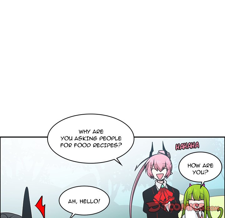 Go Away, Mr.Demon Chapter 178 - Page 48