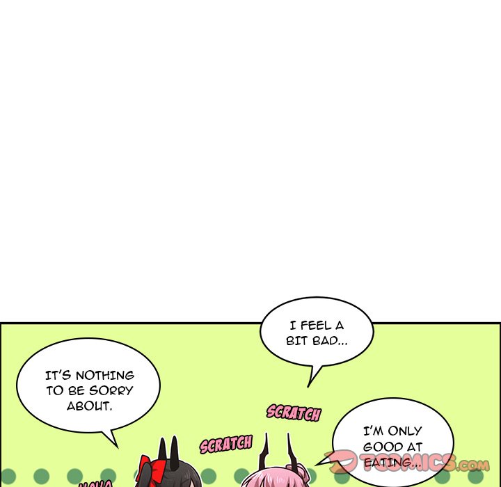 Go Away, Mr.Demon Chapter 178 - Page 52