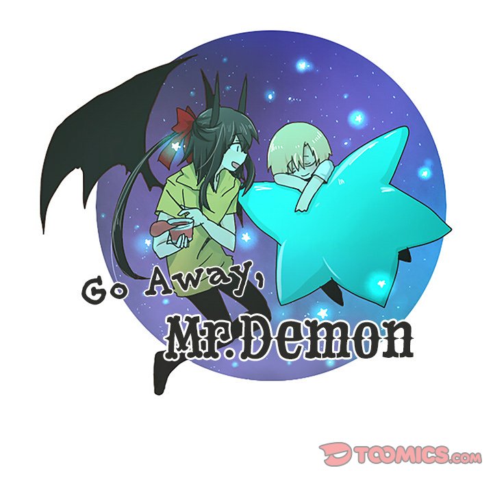 Go Away, Mr.Demon Chapter 178 - Page 54