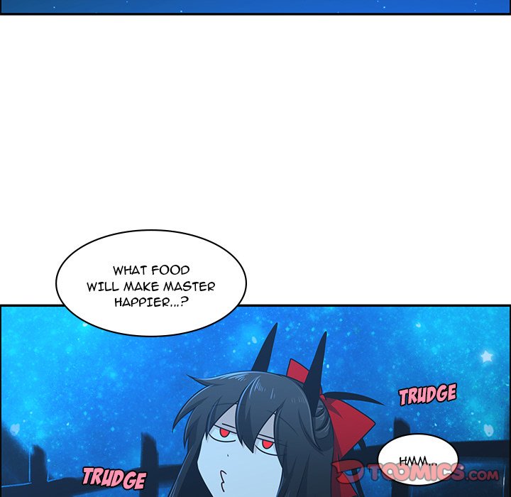 Go Away, Mr.Demon Chapter 178 - Page 56