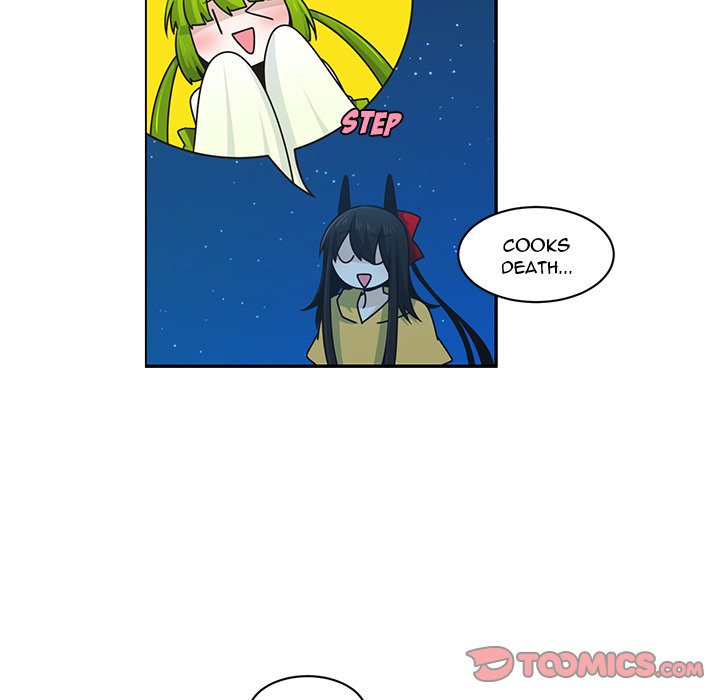 Go Away, Mr.Demon Chapter 178 - Page 58