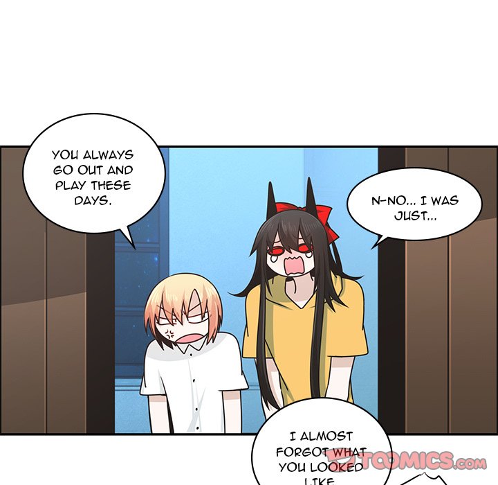 Go Away, Mr.Demon Chapter 178 - Page 68