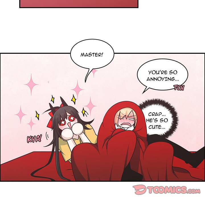 Go Away, Mr.Demon Chapter 178 - Page 70