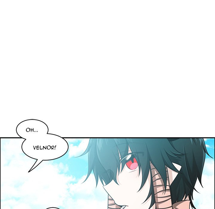 Go Away, Mr.Demon Chapter 179 - Page 21