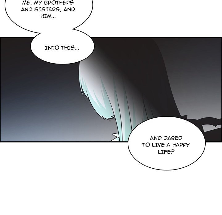 Go Away, Mr.Demon Chapter 179 - Page 61