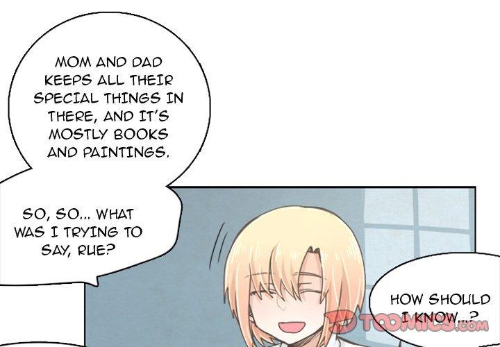 Go Away, Mr.Demon Chapter 18 - Page 1