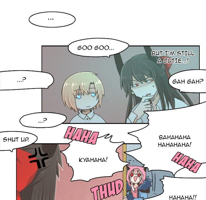 Go Away, Mr.Demon Chapter 18 - Page 10