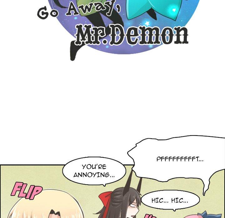 Go Away, Mr.Demon Chapter 18 - Page 12
