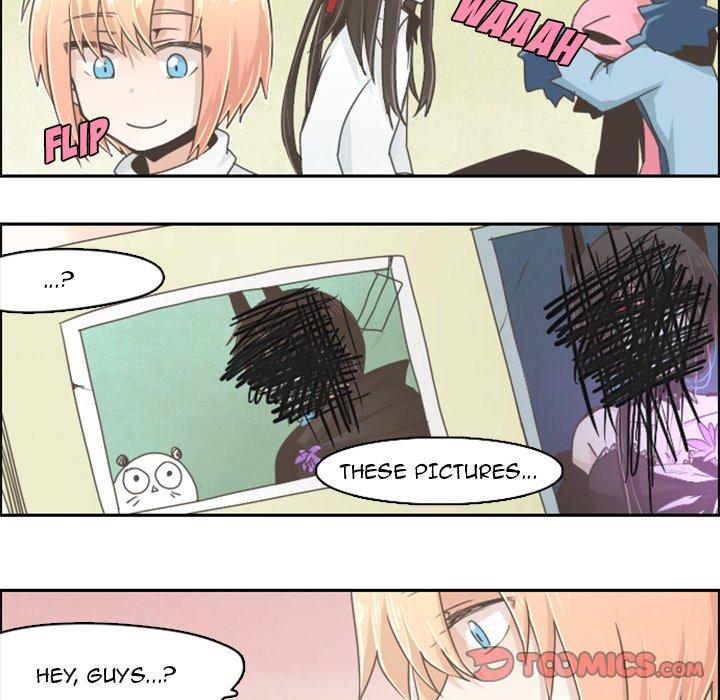 Go Away, Mr.Demon Chapter 18 - Page 13