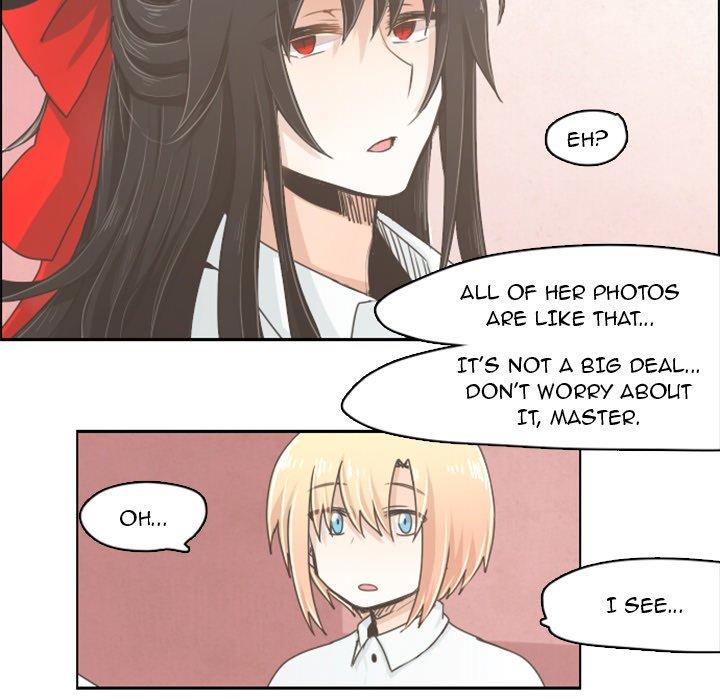 Go Away, Mr.Demon Chapter 18 - Page 16