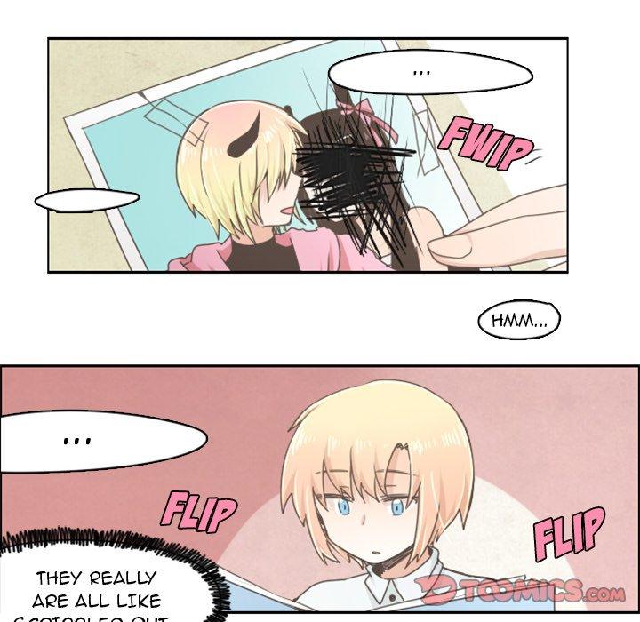 Go Away, Mr.Demon Chapter 18 - Page 17