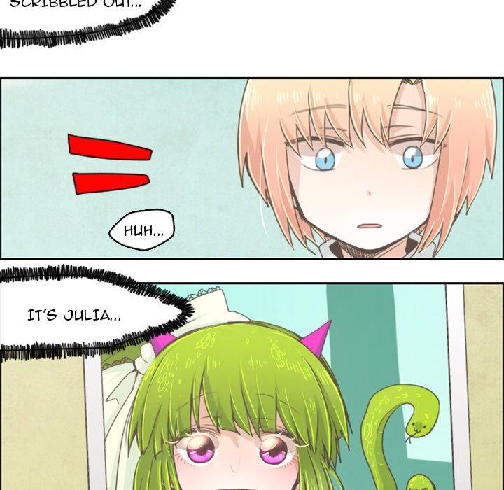 Go Away, Mr.Demon Chapter 18 - Page 18