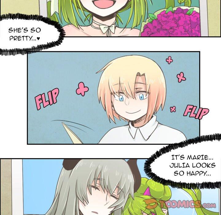 Go Away, Mr.Demon Chapter 18 - Page 19