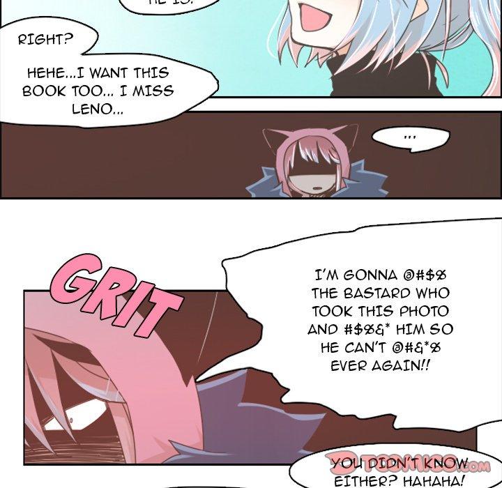 Go Away, Mr.Demon Chapter 18 - Page 23
