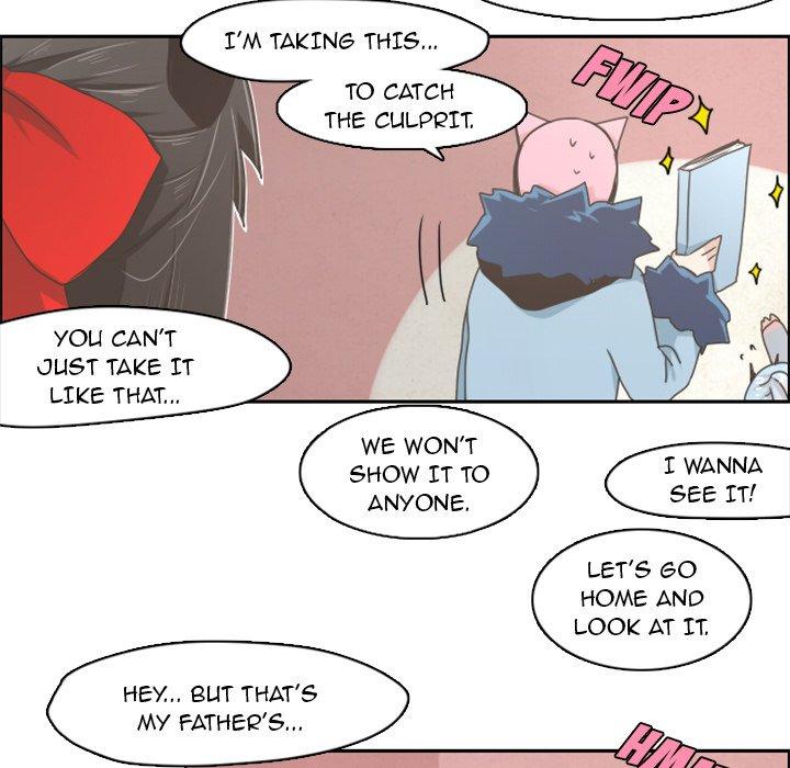 Go Away, Mr.Demon Chapter 18 - Page 24
