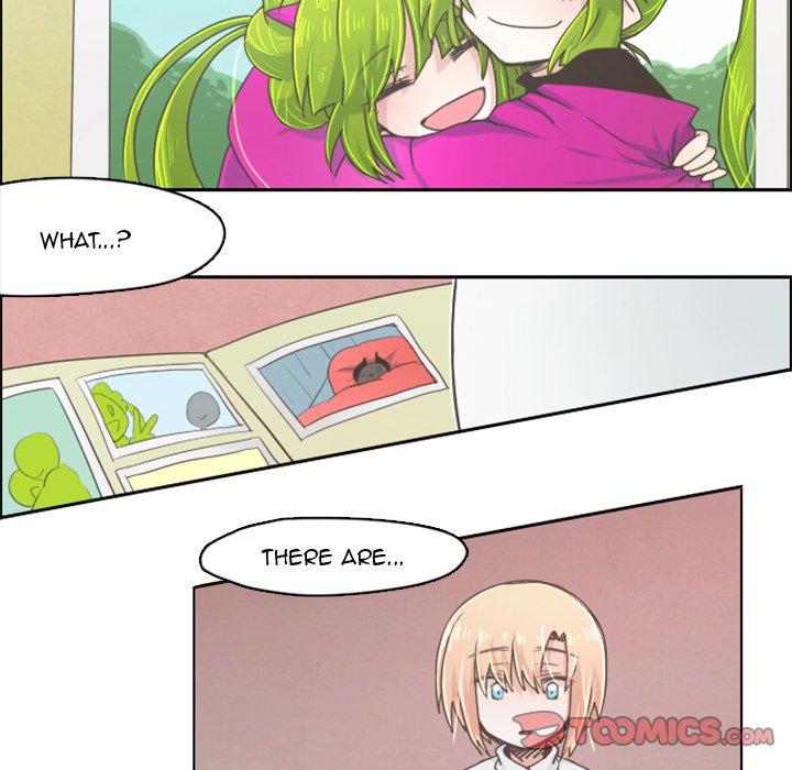 Go Away, Mr.Demon Chapter 18 - Page 27