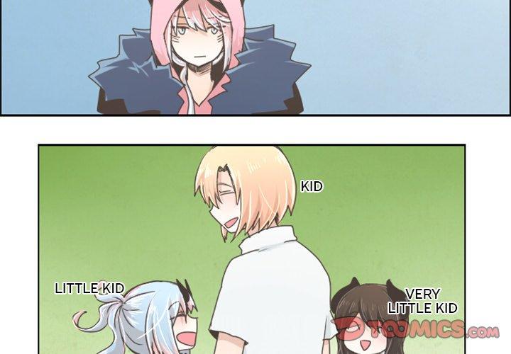 Go Away, Mr.Demon Chapter 18 - Page 3