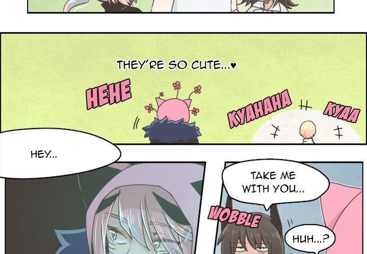 Go Away, Mr.Demon Chapter 18 - Page 4