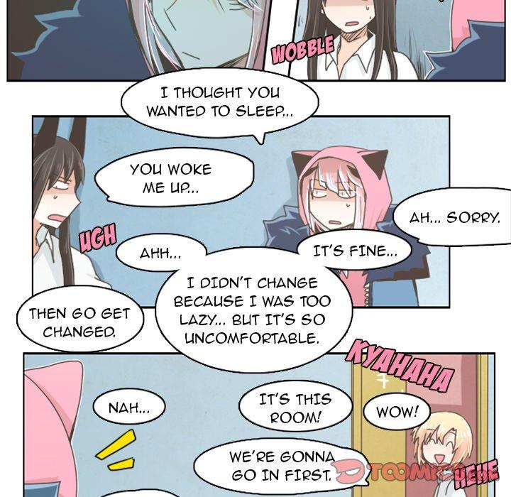 Go Away, Mr.Demon Chapter 18 - Page 5