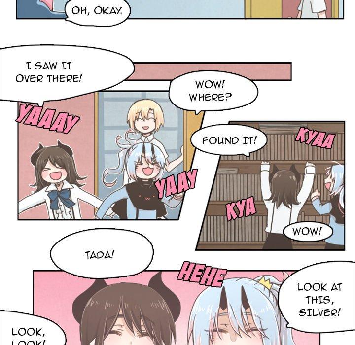 Go Away, Mr.Demon Chapter 18 - Page 6
