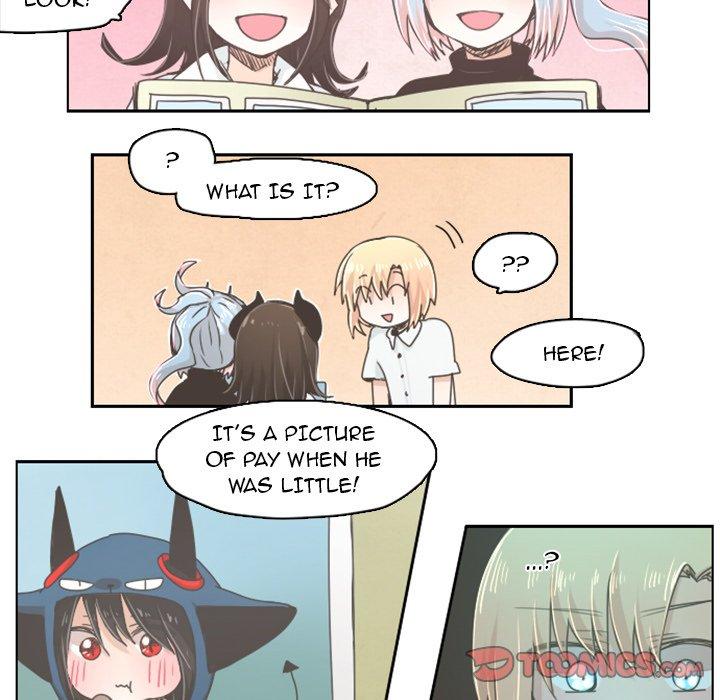 Go Away, Mr.Demon Chapter 18 - Page 7