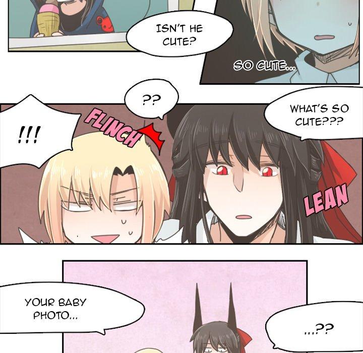 Go Away, Mr.Demon Chapter 18 - Page 8