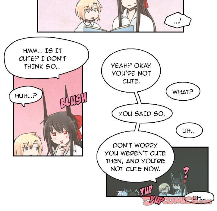 Go Away, Mr.Demon Chapter 18 - Page 9