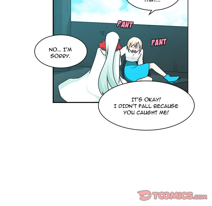Go Away, Mr.Demon Chapter 180 - Page 28