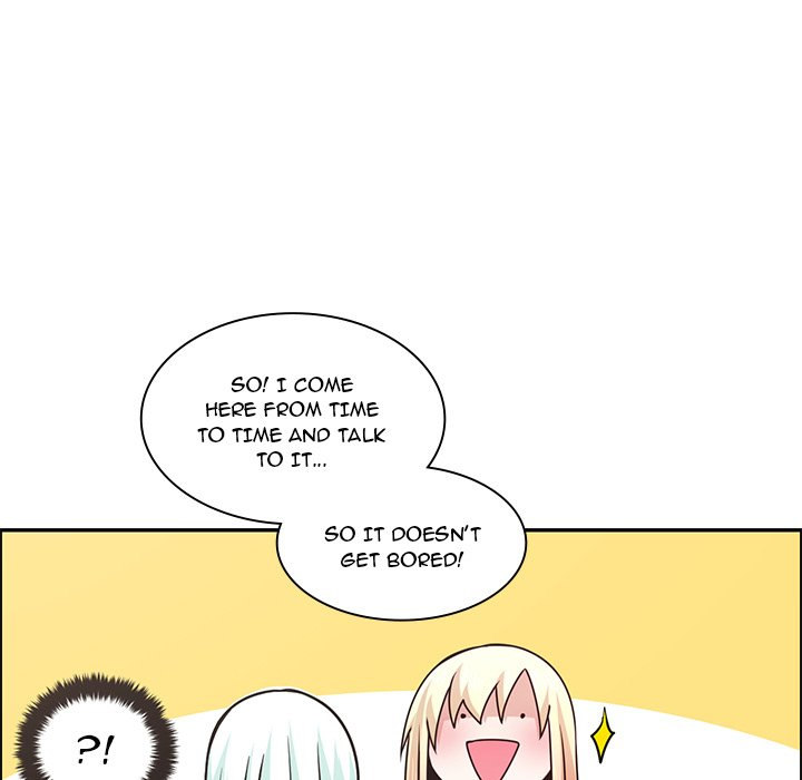 Go Away, Mr.Demon Chapter 180 - Page 35