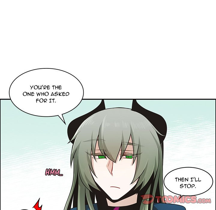 Go Away, Mr.Demon Chapter 180 - Page 48