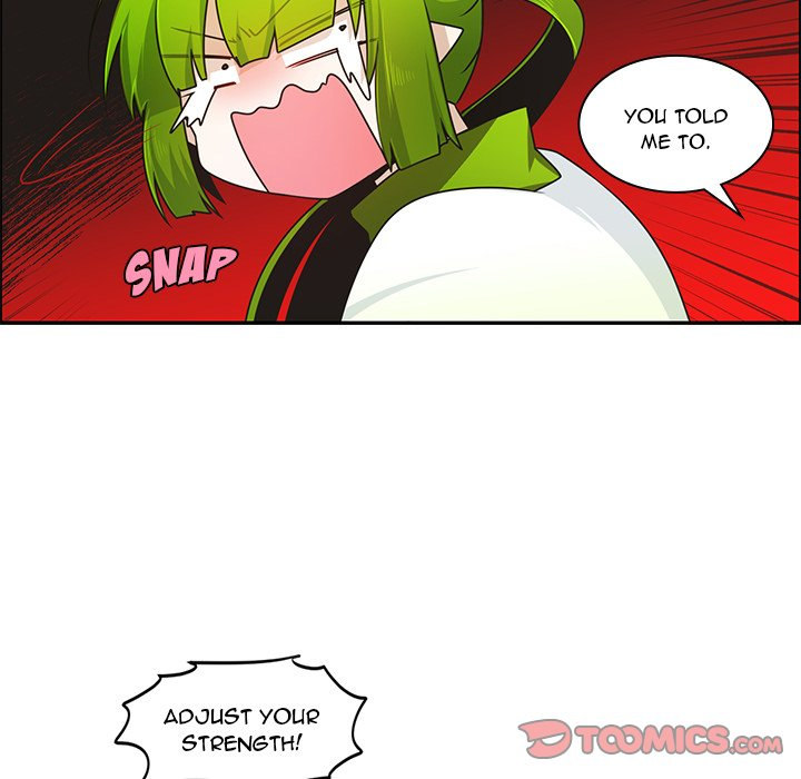 Go Away, Mr.Demon Chapter 180 - Page 50
