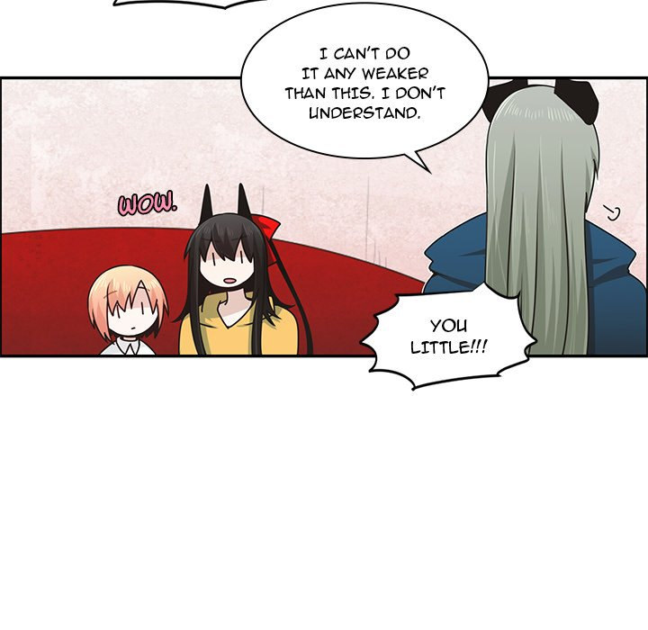 Go Away, Mr.Demon Chapter 180 - Page 51